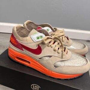 Nike air max 95 clot